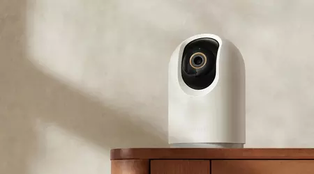 Xiaomi har avduket Smart Camera C500 Pro i Europa: et 3K-kamera med 360° rotasjon og toveis talekommunikasjon for 70 euro.