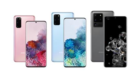 Samsung har besluttet å forlenge støtten for flaggskipene Galaxy S20, Galaxy S20+ og Galaxy S20 Ultra.