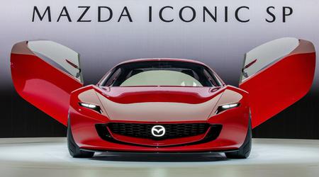 Mazda RX-7 etterfølger kan komme så tidlig som neste år