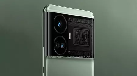 Snapdragon 8 Gen 2, 24 GB RAM, 1 TB lagringsplass og 240 W lading - Realme GT Neo 6 Pro har blitt avslørt.