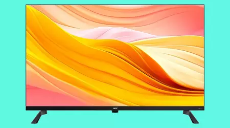 Acer G Series TV: en serie smart-TV-er med skjermer på opptil 55 tommer, 24W-høyttalere og Google TV ombord