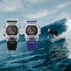 G-Shock GBX100S er nå tilgjengelig i Europa - et surfeklokke med nytt design-5 G-Shock GBX-100S klokke