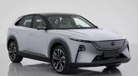 Mazda EZ-60: elektrisk crossover lanseres i august, spesifikasjoner avslørt