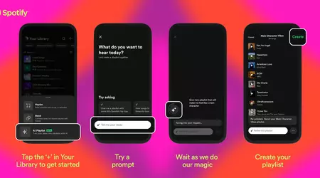 Spotify utvider funksjonen for AI-spillelister til flere land