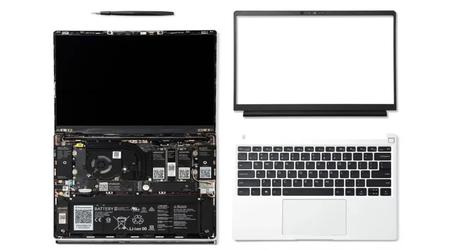 Framework tilbyr en bærbar PC uten RAM, lagringsplass eller operativsystem.