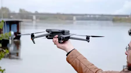 DJI tillater flyvninger i begrensede områder i USA  