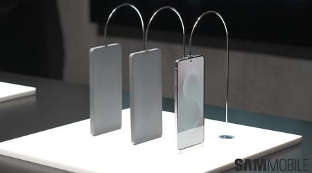 Ny lekkasje viser hvordan Galaxy S25 Edge vil se ut