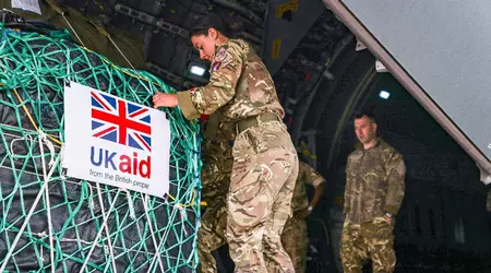 Storbritannia gir Ukraina ytterligere våpen til en verdi av 280 millioner dollar