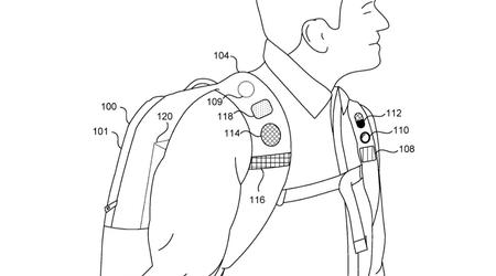 Microsoft har tatt patent på en ryggsekk med kunstig intelligens