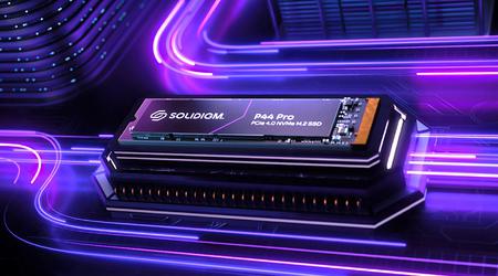 Solidigm har lansert en SSD med rekordkapasitet på 122,88 TB