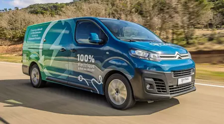 Konvertering fra diesel til elektrisk: Stellantis presenterer en løsning for ombygging av varebiler