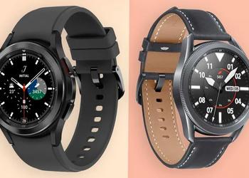 Galaxy Watch 4 kan hende ikke ...