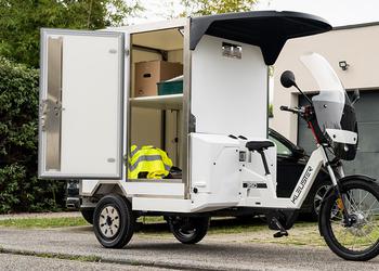 Kleuster og Renault Trucks har avduket ...