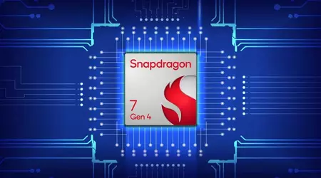Qualcomm har avduket en kraftig mellomklassebrikke - Snapdragon 7 Gen 4