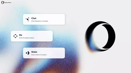 Ny Opera Neon-nettleser lager spill, skriver kode og forbereder rapporter