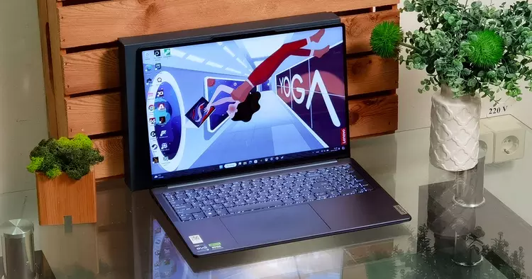 Lenovo Yoga Pro 9 16IRP8-anmeldelse: en ...