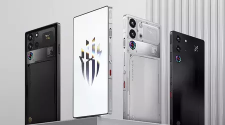 Flaggskip gamer-smarttelefon RedMagic 10S Pro er klar til å erobre det globale markedet: Nubia avslørte lanseringsdatoen for gadgets