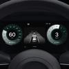 CarPlay Ultra-instrumentpanel med ADAS-funksjon i miniatyr