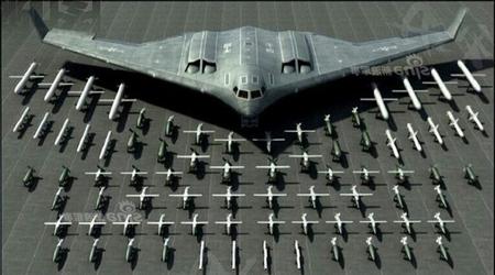 Kinas stealth-bombefly H-20 skal bære kjernefysiske våpen og utføre konvensjonelle oppdrag