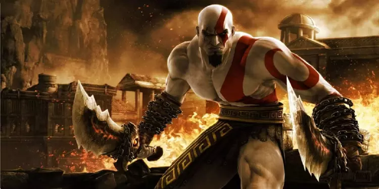 Kratos vil vende tilbake til hjemlandet: ...