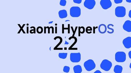 De første Xiaomi- og Redmi-brukerne får allerede HyperOS 2.2: utvikleren avslørte hvilke forbedringer du kan forvente å se