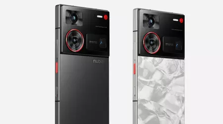 nubia vil avduke Z70 Ultra 21. november: 6,85-tommers skjerm med hakk og kamera på skjermen