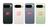 Google Pixel 10 og Pixel 10 Pro designet slått sammen - ny farge på kroppen vil dukke opp
