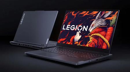 Lenovo Legion R7000: spill-bærbar PC med AMD Ryzen 7 7840H-prosessor og NVIDIA GeForce RTX 4060-grafikkort
