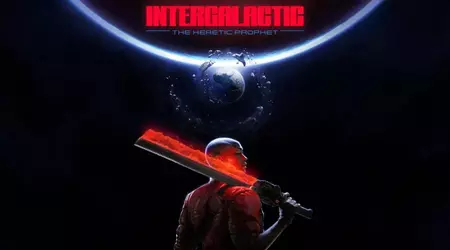 Naughty Dog har endelig annonsert et nytt spill Intergalactic: The Heretic Prophet om å reise og overleve i verdensrommet 
