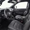 Isuzu D-Max EV-karosseri i Double Cab-versjon