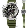 G-Shock GBX100S er nå tilgjengelig i Europa - et surfeklokke med nytt design-6 G-Shock stropp MRG-BF1000RG
