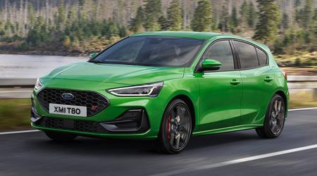 Ford Focus ST går ut av produksjon uten en etterfølger