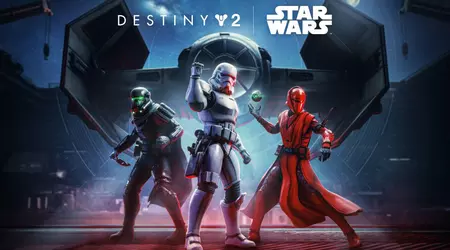 Destiny 2 får en crossover med Star Wars: nye kosmetiske gjenstander vises 4. februar