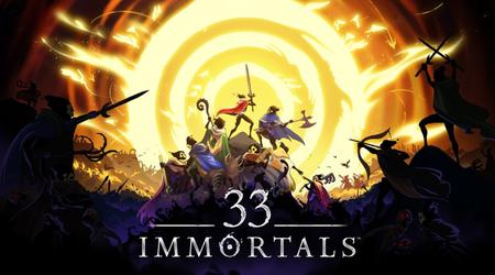 33 Immortals vil bli utgitt i tidlig tilgang for Xbox Series og PC 18. mars