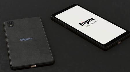 Bigme Hibreak: en serie smarttelefoner med E-Ink-fargeskjermer og MediaTek-brikker om bord