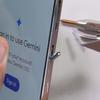 Galaxy S25 Edge holdbarhetstest