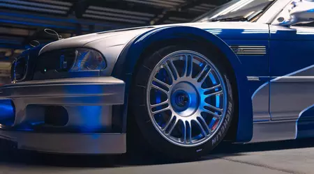 Legenden vender tilbake! BMW har offisielt avduket M3 GTR i et design inspirert av det ikoniske Need for Speed Most Wanted-spillet