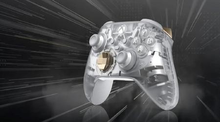 Innsider: Xboxs serie med gjennomsiktige kontrollere vil snart få selskap av en ny Red Cipher-modell