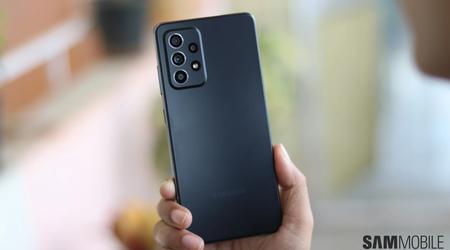 Samsung slutter å støtte Galaxy A52 4G