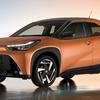 Toyota Aygo X - Oppdatert modell med hybrid drivverk