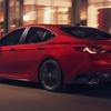 2026 Toyota Camry Nightshade Edition - lite bilde bakfra