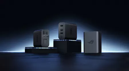 ASUS avduker ROG 100W Gaming Charger Dock: en kraftig lader for spillere