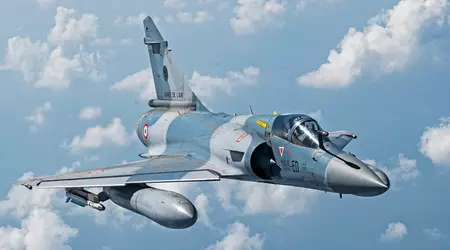 Media: Ukraina vil motta det første partiet med franske, moderniserte Mirage 2000-5F-jagerfly allerede i januar
