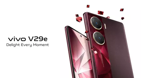 vivo V29e 5G: 120 Hz AMOLED-skjerm, Snapdragon 695-brikke, 64 MP-kamera med OIS og 5000 mAh-batteri