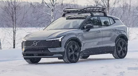 Volvo EX30 har blitt den første elbilen fra Volvo som har fått en Cross Country-versjon