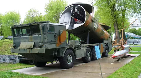 "Hizbollah oppgraderer sovjetisk Tu-143 Reis-drone til DR-3 kryssermissil