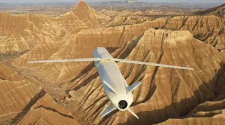 Ukraina og Tsjekkia har fullført utviklingen av en jetmotor for droner 