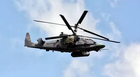 AFU viste hvordan de skjøt ned et russisk Ka-52 Alligator angrepshelikopter ved hjelp av det bærbare luftvernsystemet RBS 70.