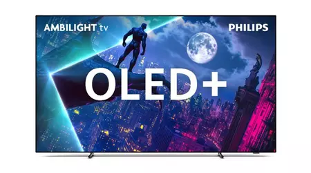 Philips lanserer en ny OLED+950-TV med en lysstyrke på 3700 nit og forbedret fargegjengivelse