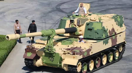 India signerer en stor kontrakt på koreanske K9-haubitser